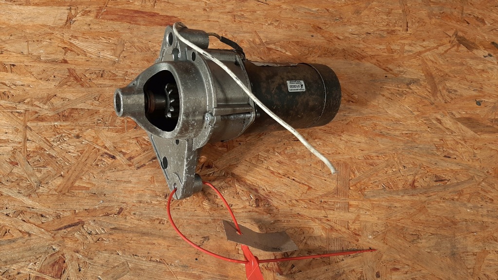 фото №7, Citroen berlingo peugeot partner i стартер 1.6