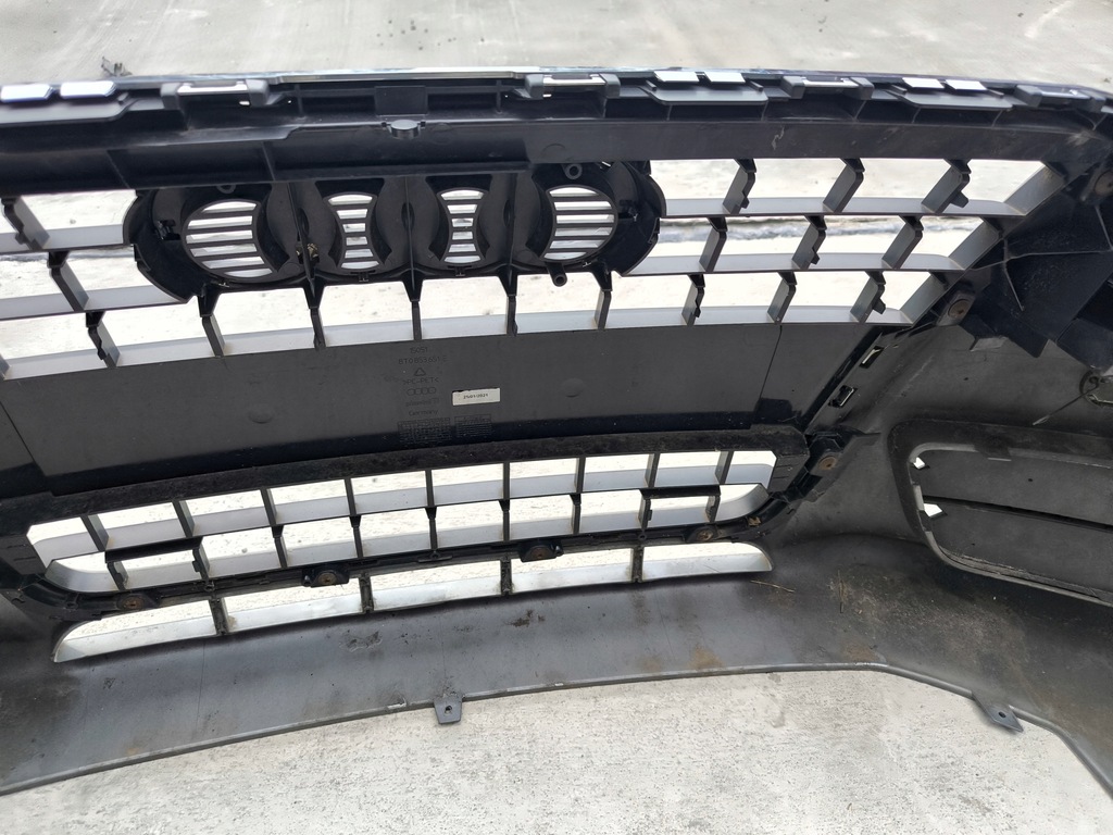 фото №14, Бампер перед kompletny омивачі audi a5 8t 2008-2011 ly7g