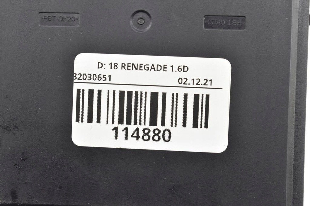 фото №15, Насос abs jeep renegade 16r 52062978