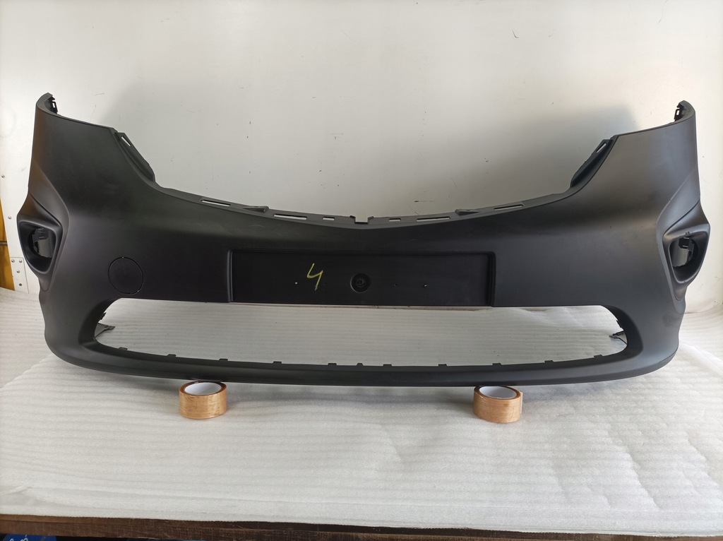 фото №1, Opel vivaro b бампер перед