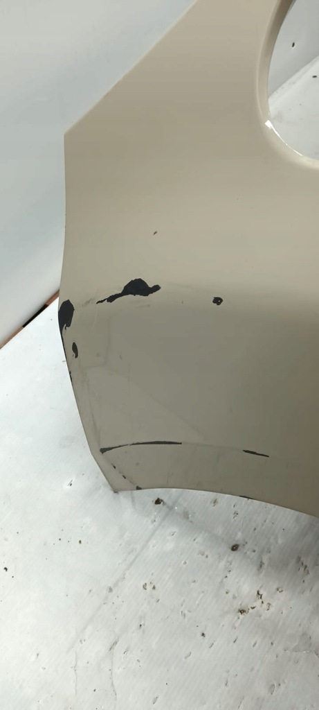 фото №15, Fiat 500l 500 l бампер передний перед 2012