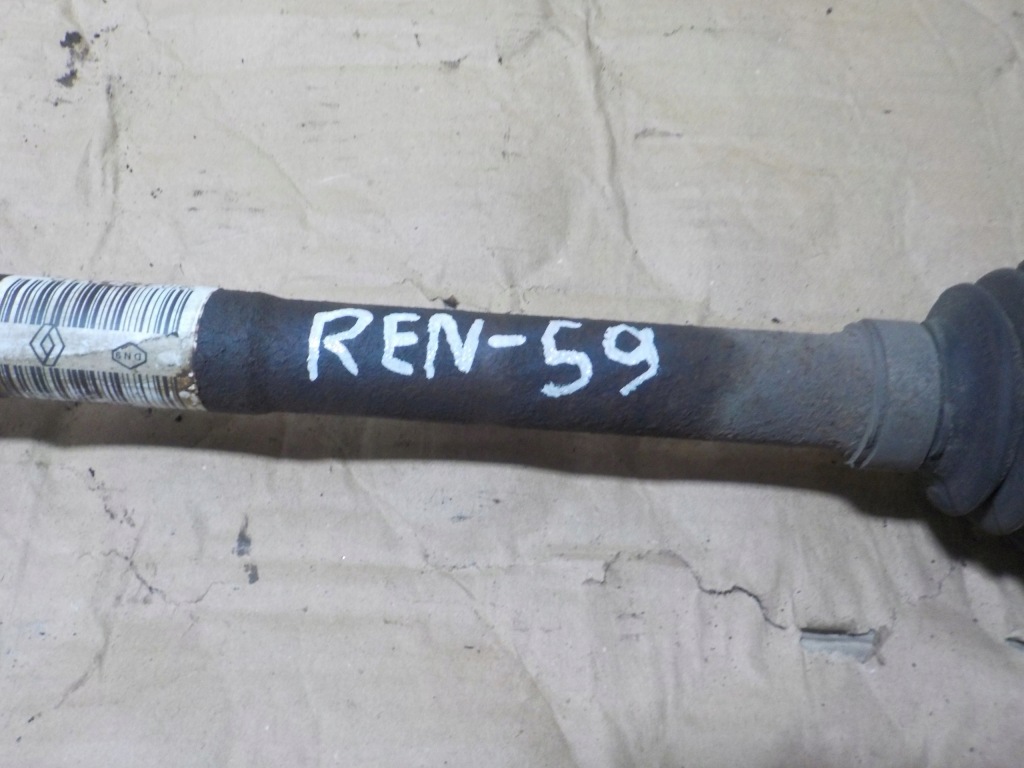 Renault megane 3 універсал 2011r. 1.5dci привідний вал ліва Зі Шроту