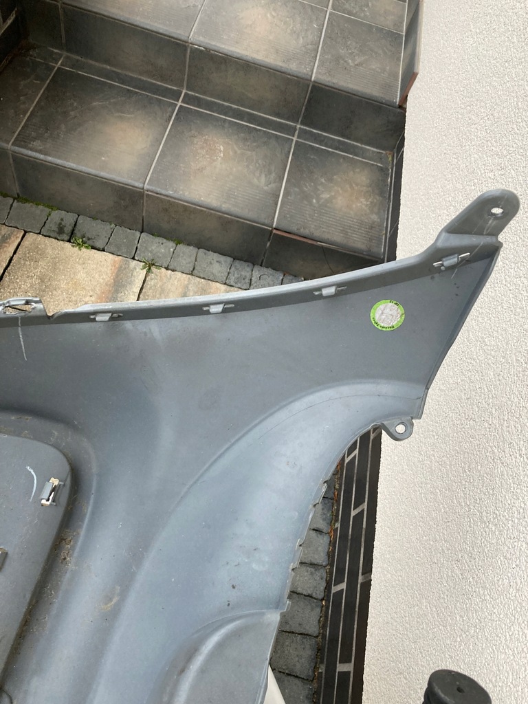 фото №10, Бампер задняя mini cooper f56 jcw works sport