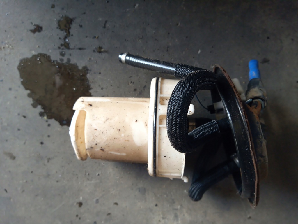 фото №10, Opel оригинальный номер 24424204 датчик уровня поплавок топлива