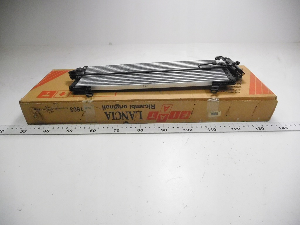 фото №11, Радиатор кондиционера lancia su y оригинальный номер 46472575