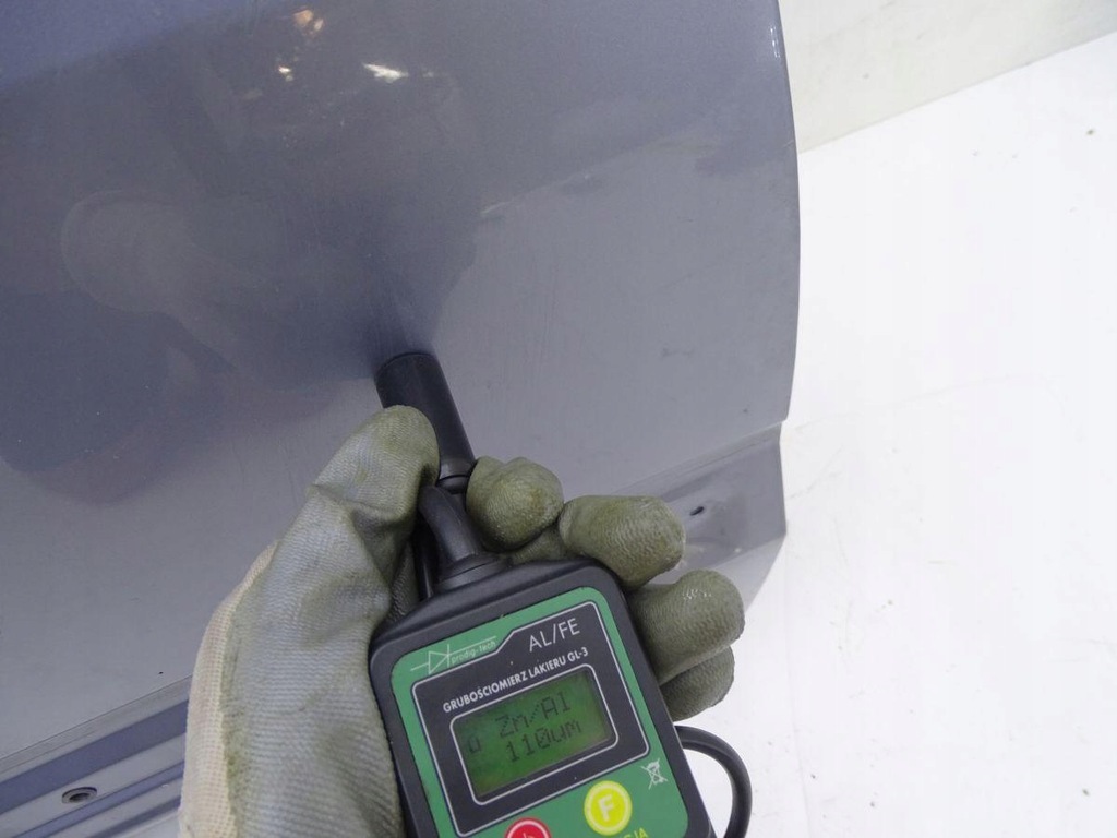 фото №10, Opel zafira a 99-05 дверь правый перед