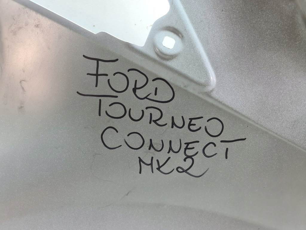 фото №12, Ford tourneo connect ii mk2 крыло левый перед передний