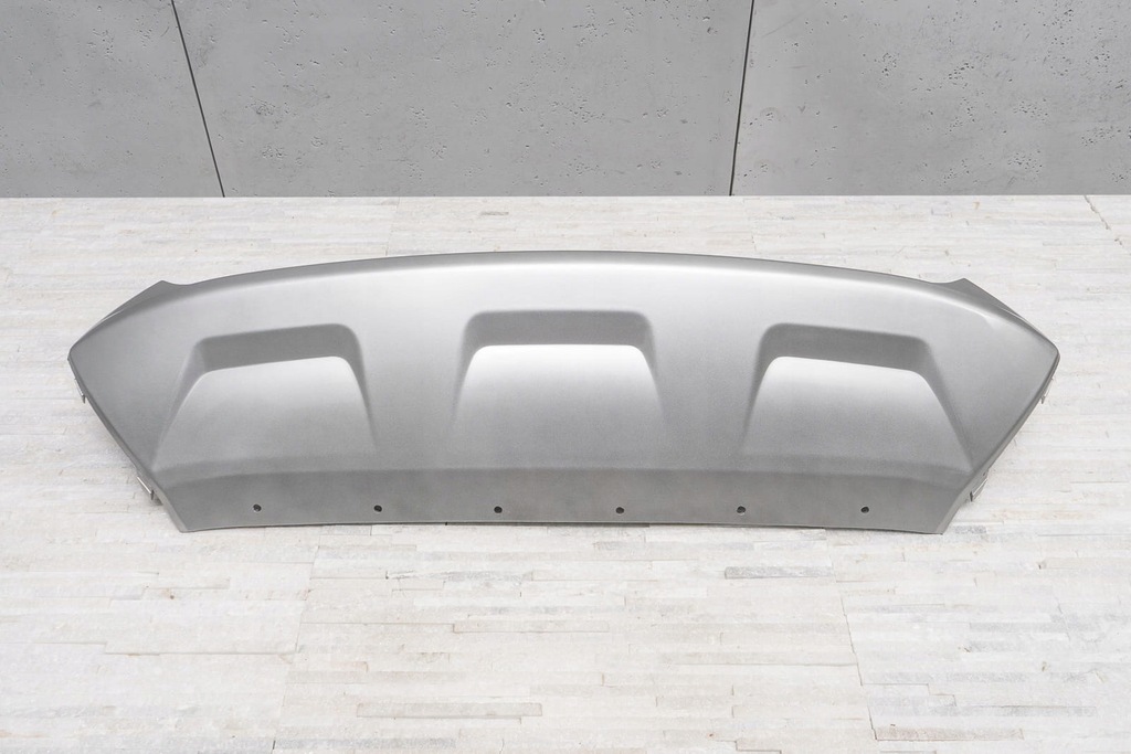 фото №8, Ford escape mk3 16-19 спойлер накладка передній бампера gv4417f771bb5bqh