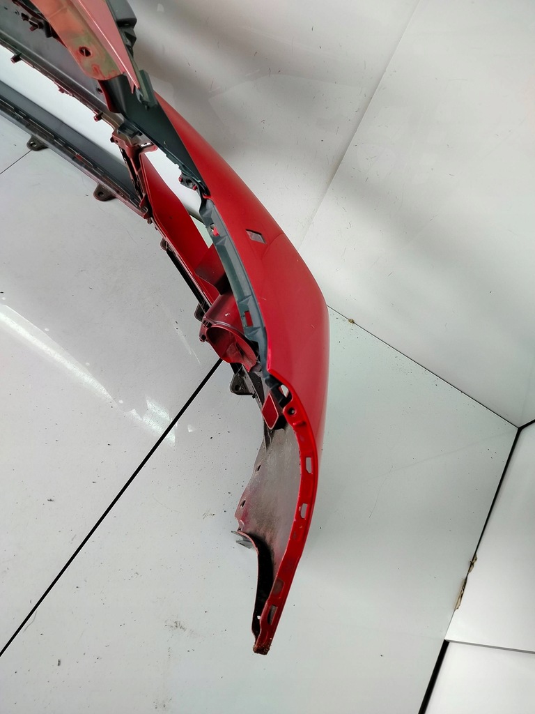 фото №11, Honda civic x 10 type r 17- бампер решётка радиатора