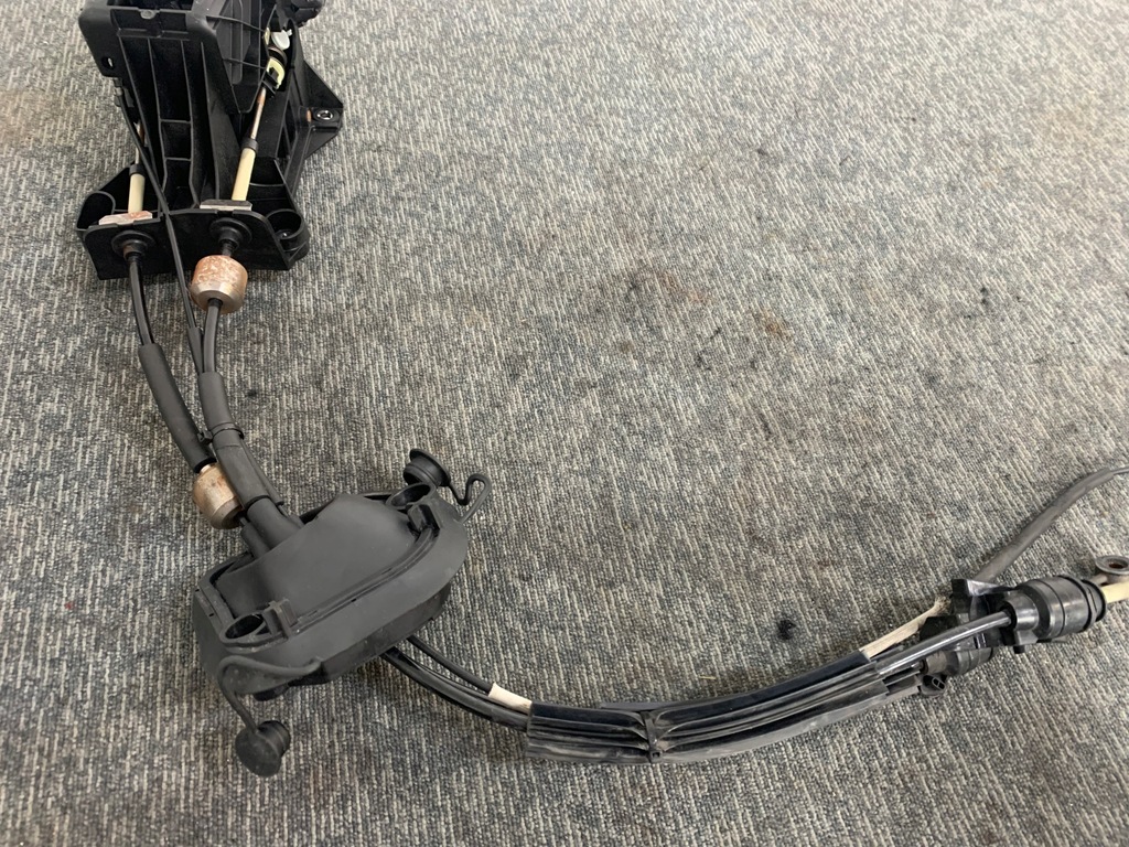 фото №9, Peugeot expert iii citroen jumpy вибірник домкрат перемикання передач оригінал