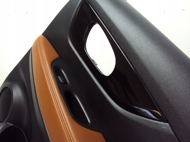 фото №5, Обивка дверь правый задняя nissan x-trail t32 2017-