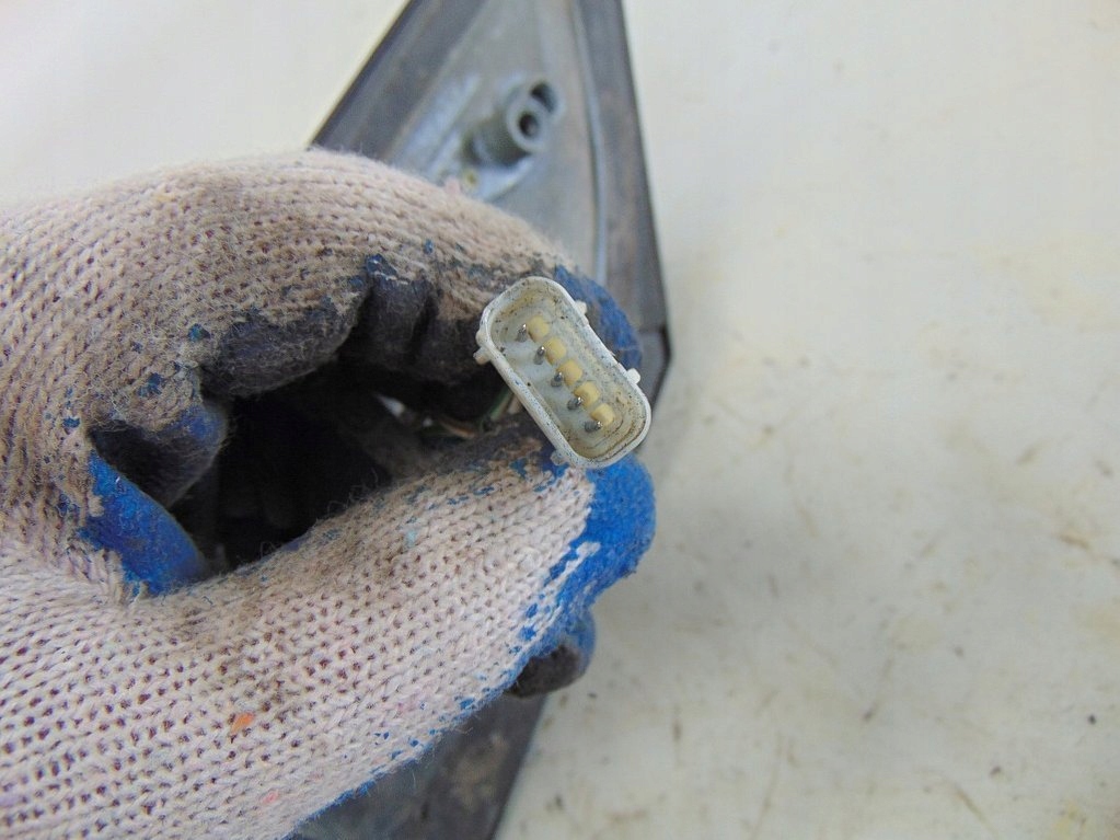 фото №5, Space star 1.3 1998r - дзеркало ліва електричний