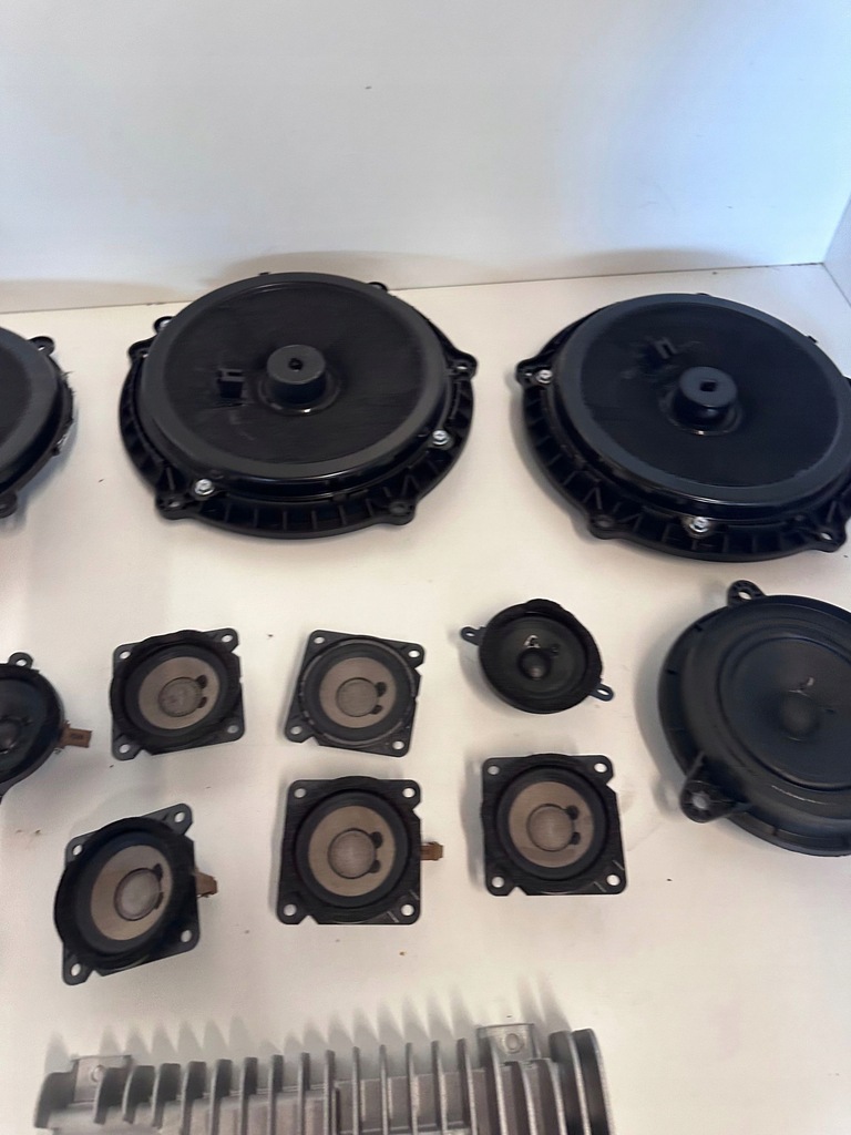 фото №5, Infiniti q50 набір аудіо bose