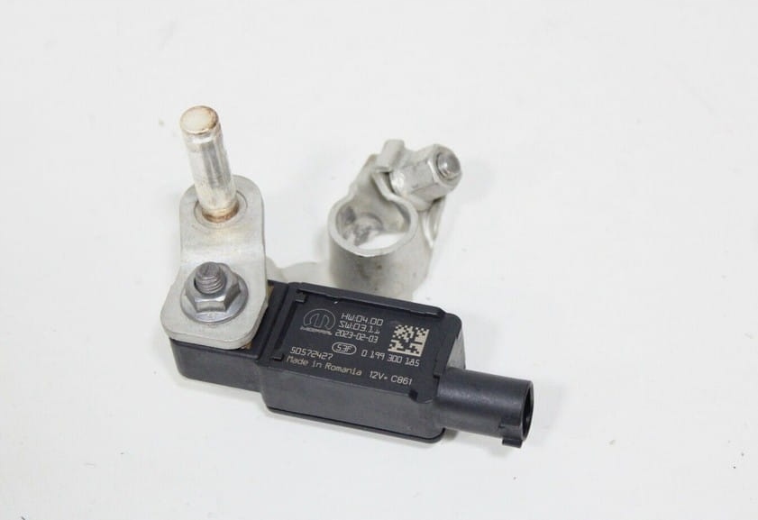 фото №1, Клемма minuc датчик ibs alfa romeo tonale dodge hornet