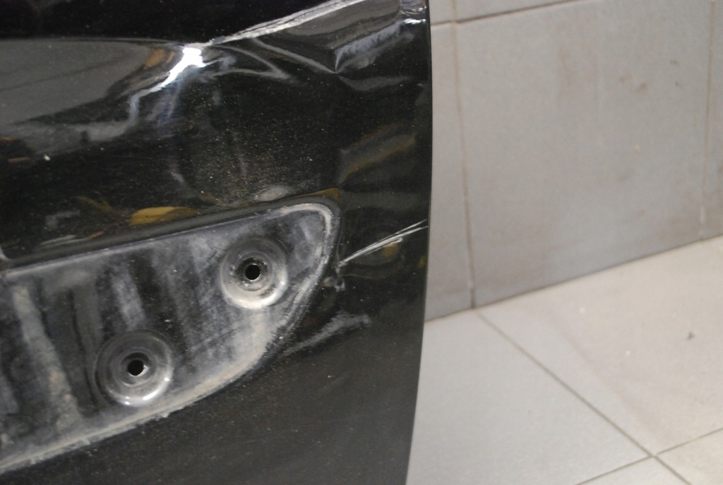 фото №8, Дверь правый перед peugeot expert ii чёрные