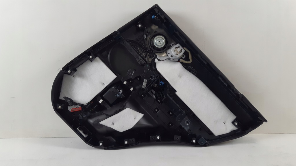 фото №12, Land rover range rover l405 обшивка дверь левый задняя