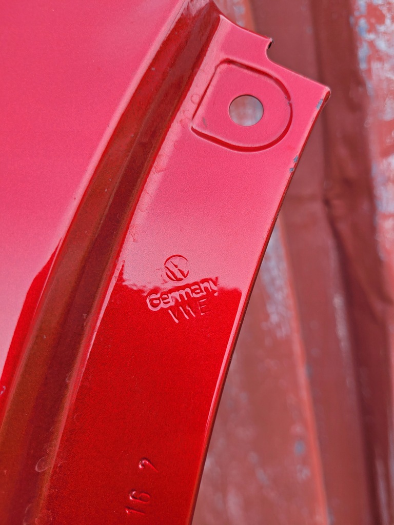 фото №15, Крыло передний левый / правый перед vw volkswagen id.4 2020-