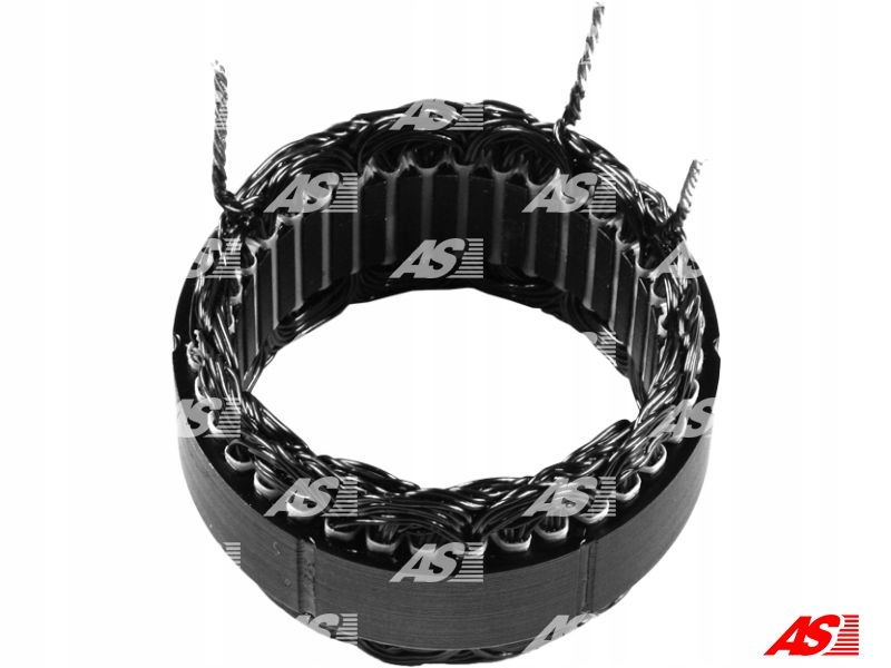 фото №2, Обмотка генератора as-pl as4007