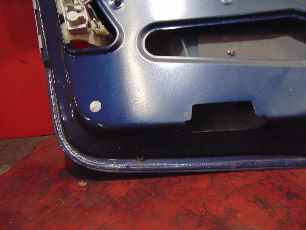 фото №15, Mercedes b-klasa w245 стекло крышка багажника багажника 375