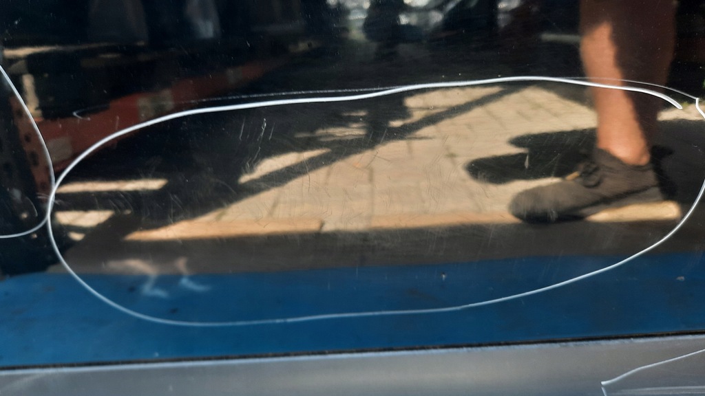 фото №6, Двері лівий задня hyundai getz