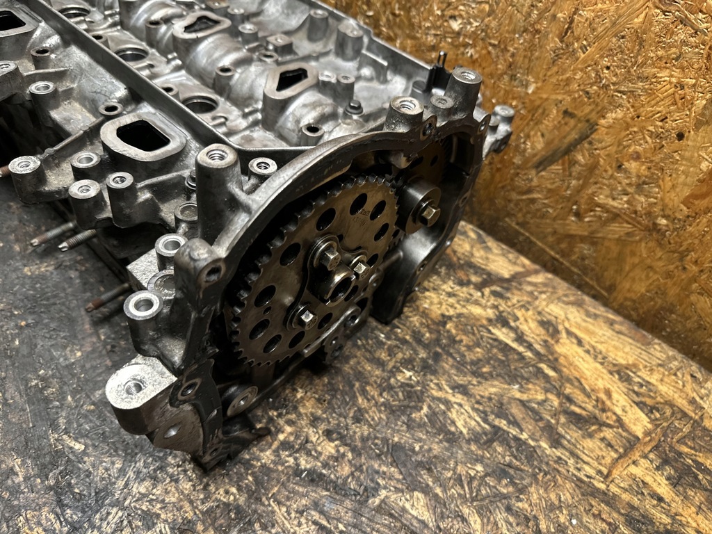 фото №8, Головка комплектная renault master 2.3 dci biturbo 110422750r