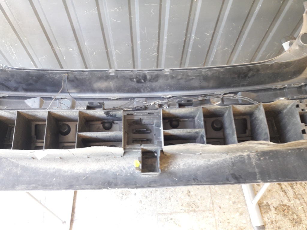 фото №13, 8200002668 бампер задняя renault laguna ii hb