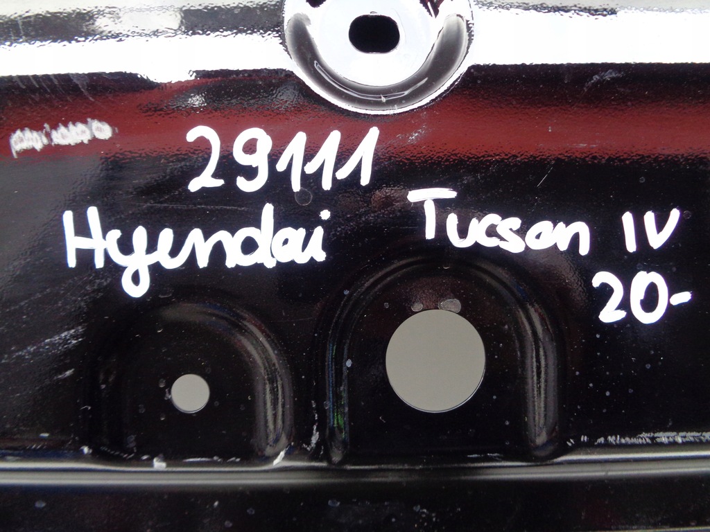 фото №6, Кришка багажника задня hyundai tucson iv 20- nr 29111