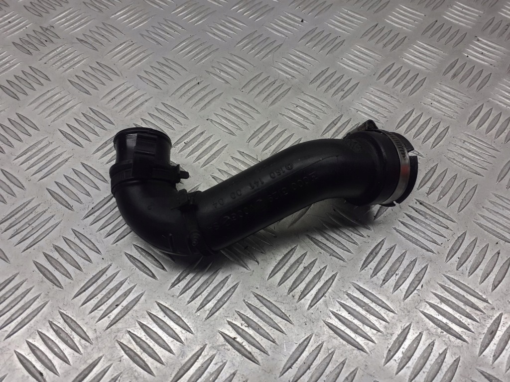 фото №1, Труба шланг інтеркулер smart fortwo 0.6 1601410004