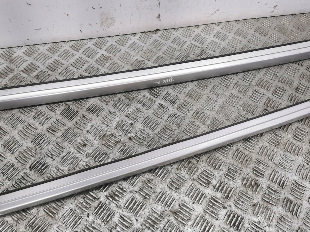 фото №9, Kia optima 2016 комплект рейлинги кровельные