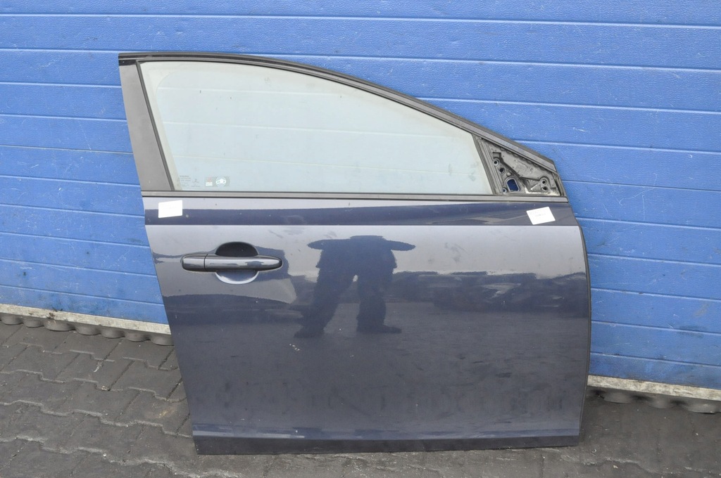 фото №1, Volvo v40 ii двері правий перед передні 498-46