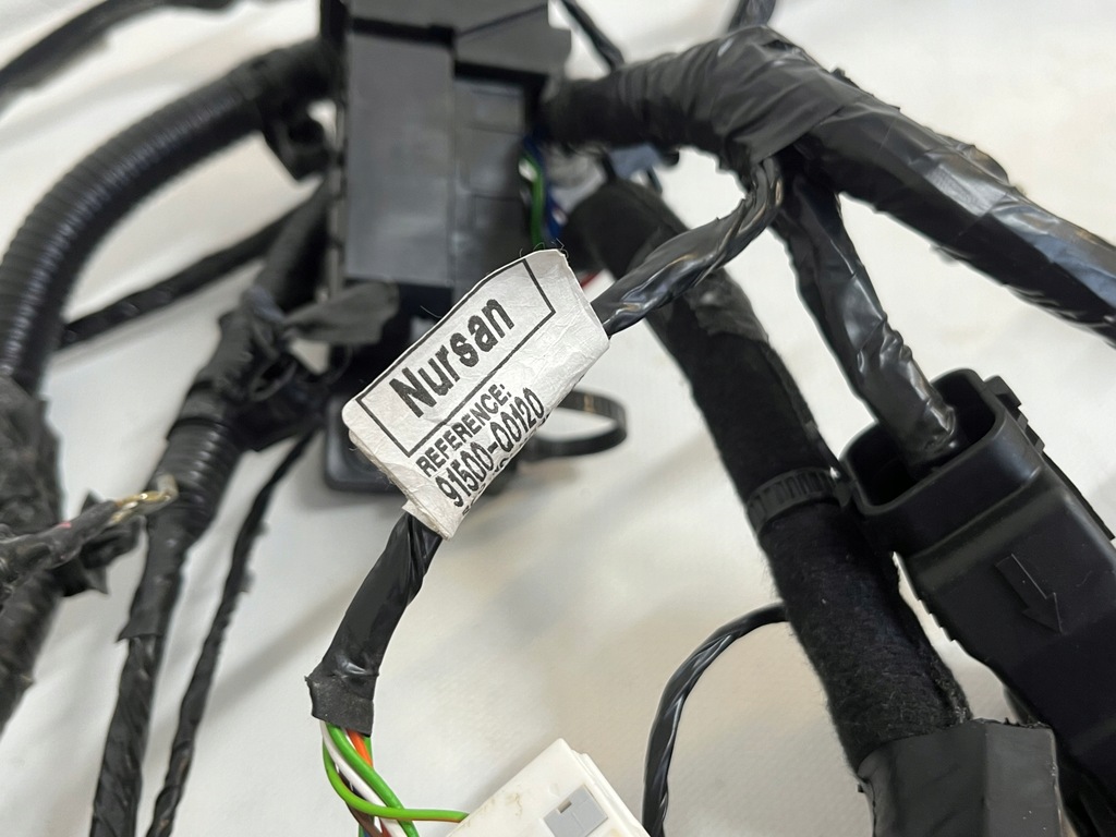 фото №10, Hyundai i20 iii 3 1.2 b 2021r джгут двигуна салону кабіни оригінал europa