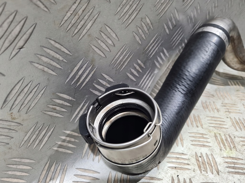 фото №5, Шланг труба wąż інтеркулер opel meriva b 1.7 cdti