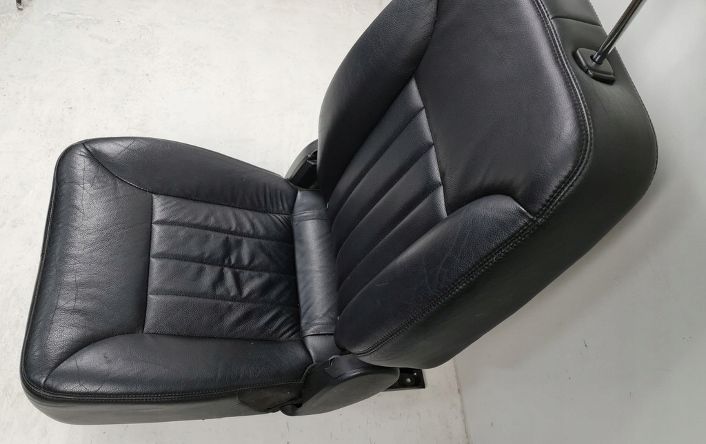 фото №6, Сидіння задній правий задня ii ряд mercedes r-kl w251