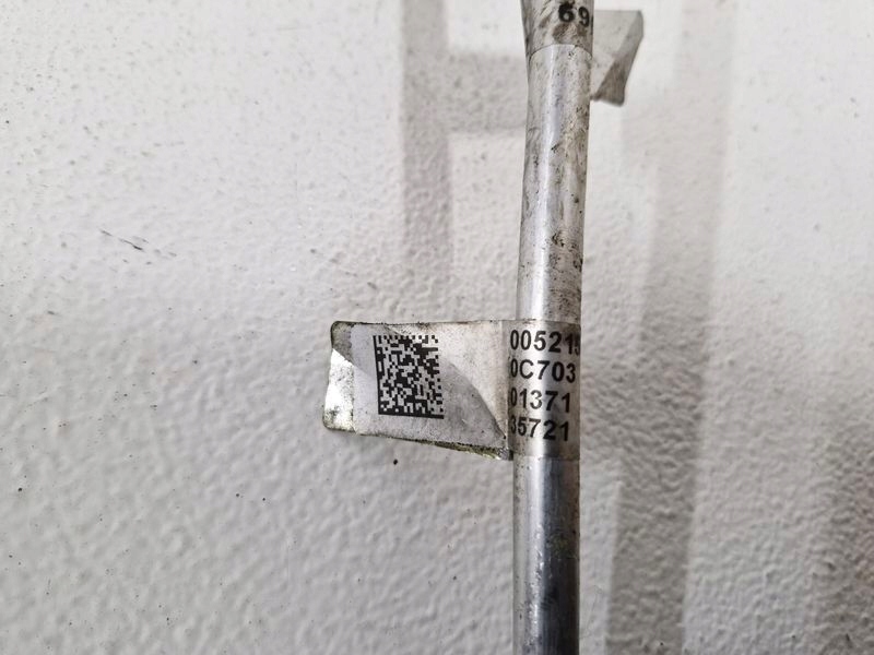 фото №11, Fiat 500x lift jeep renegade 1.3t b шланг осушувач конденсатор кондиціонера