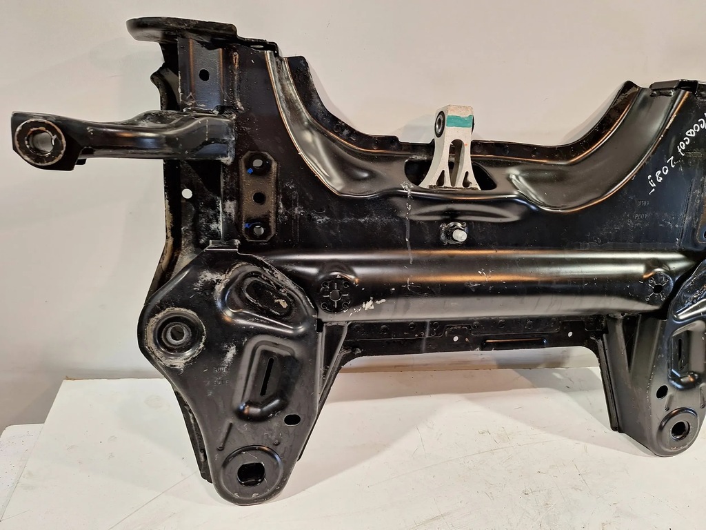 фото №5, Підрамник перед peugeot 208 ii 19-