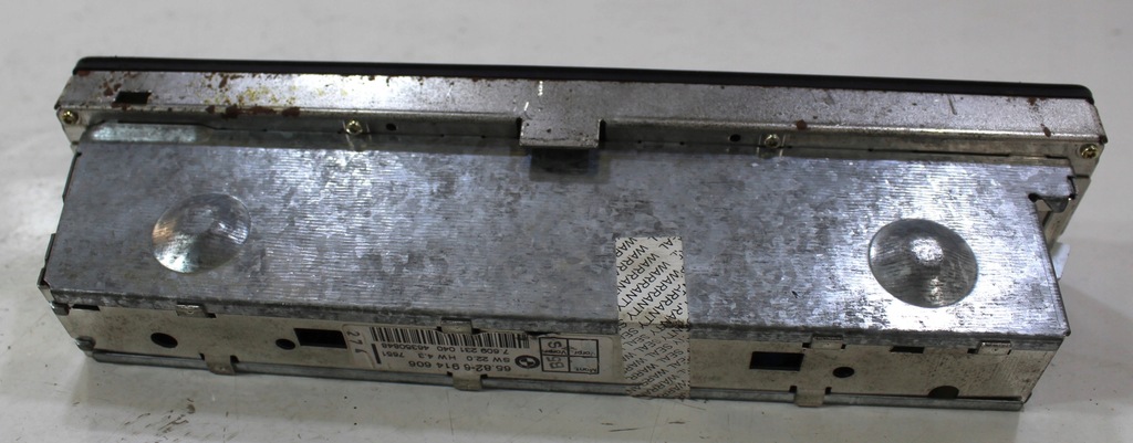 фото №8, Радио bmw x5 e53 6914606