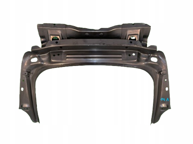 фото №1, Volvo v40 pas задній стіна дах багажника 2012-