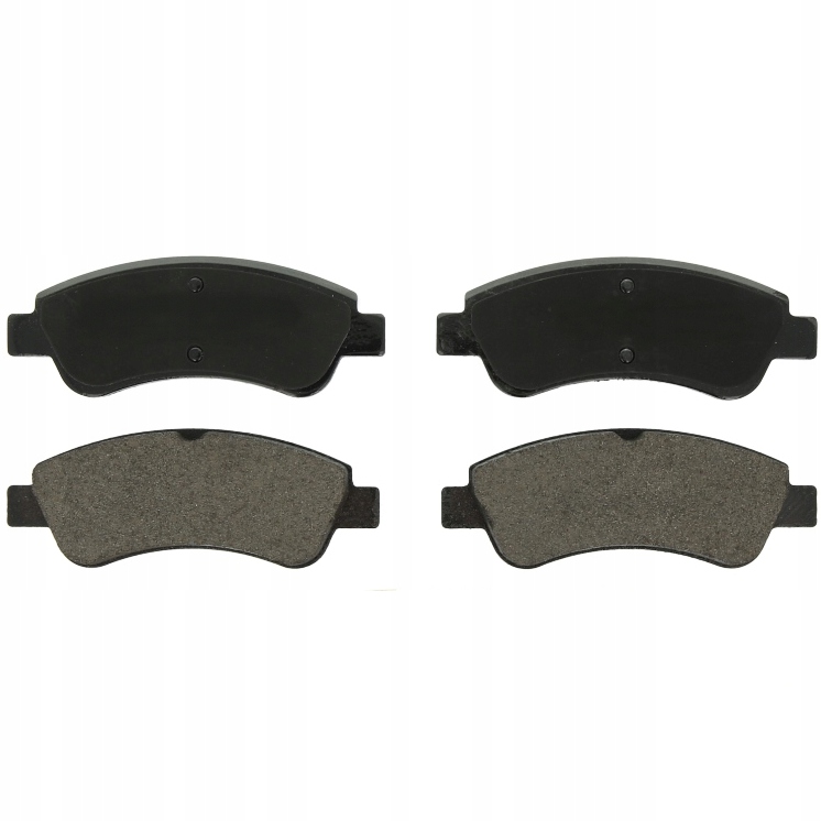 фото №1, Peugeot 206 207 208 301 307 гальмівні колодки гальмівні перед
