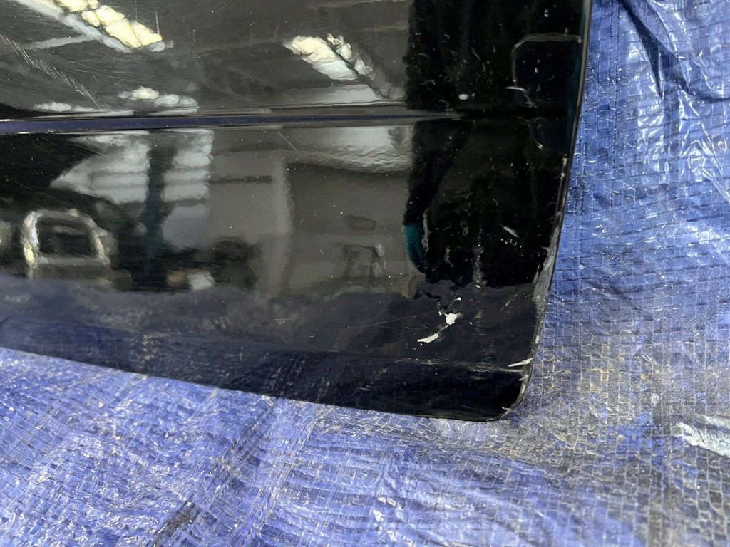 фото №2, Volvo xc90 задняя крышка багажника