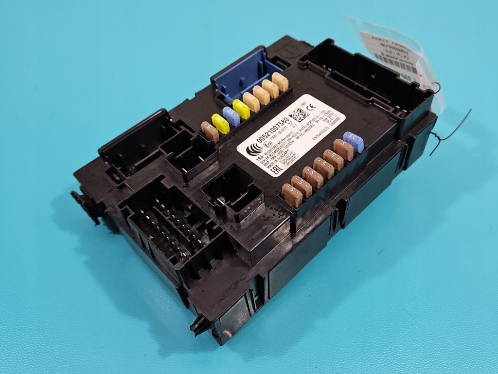 Купити Блок керування модуль bsi fiat tipo ii 15- 00521007580