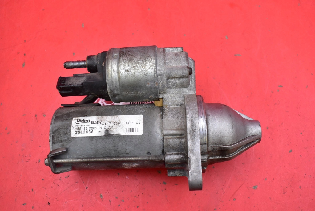 Стартер test n55b30a 7616500 bmw x1 e84 3.0i 305 km 12-15 Недорого