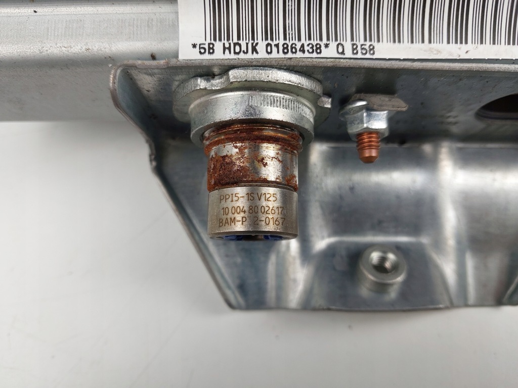 фото №7, Подушка подушка безпеки пасажира 9688582280 citroen c4 picasso i