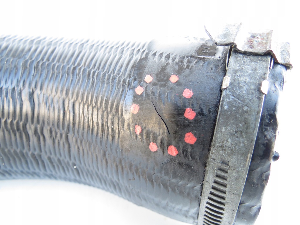 фото №8, Шланг труба wąż интеркулер воздуха volvo s60 ii v60 i xc60 i 2.0 t5