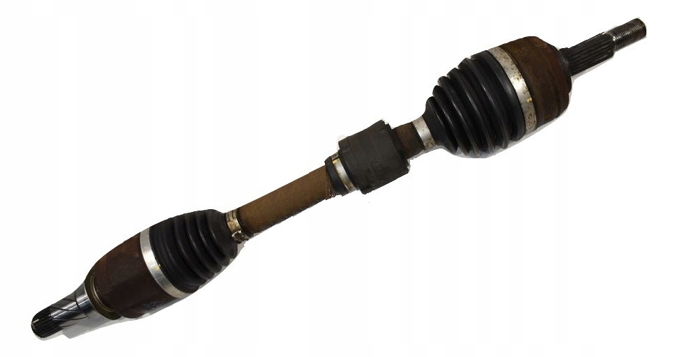 фото №1, Приводной вал левая megane iv 1.2 tce 391017448r