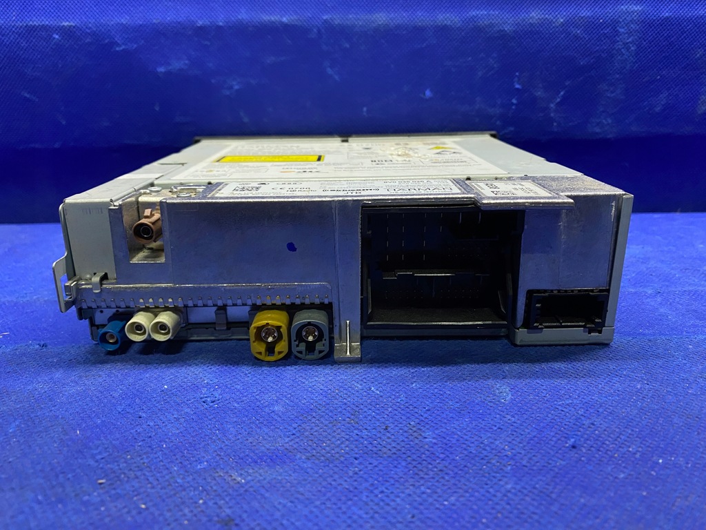 фото №5, Audi s3 8v a3 зчитувач навігації мультимедіа mmi harman kardon 8v0035026a