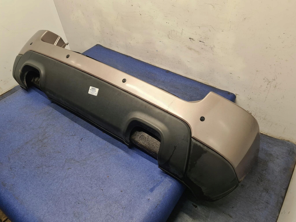 Купить Kia sportage 2 рестайлинг  бампер задний  8q