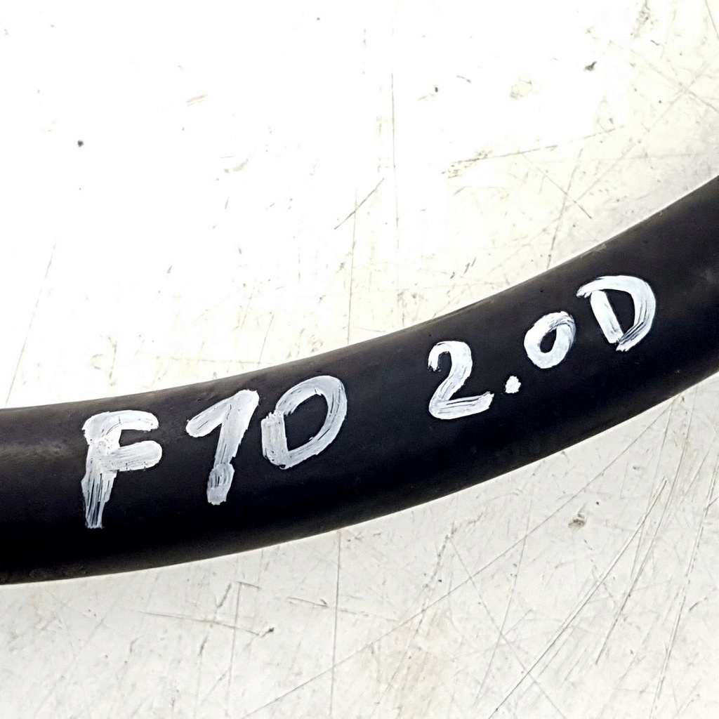 фото №7, Шланг кондиціонера bmw f10 9175326