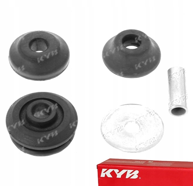 фото №1, Подушка амортизатора do mitsubishi galant iii