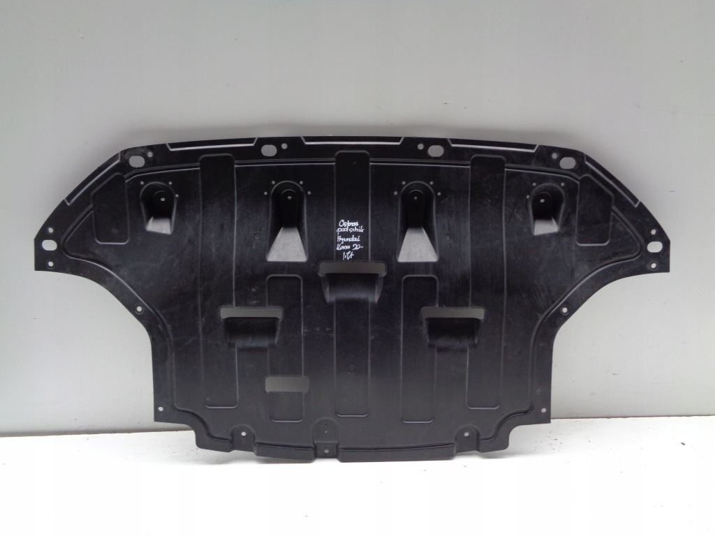 фото №1, Захист pod двигун hyundai kona 20- lift