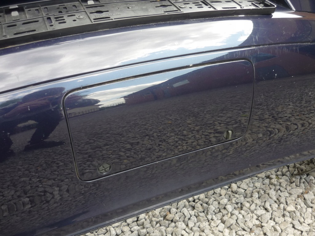 фото №10, Бампер задній vw eos 05-10 lk5n гарний kompletny